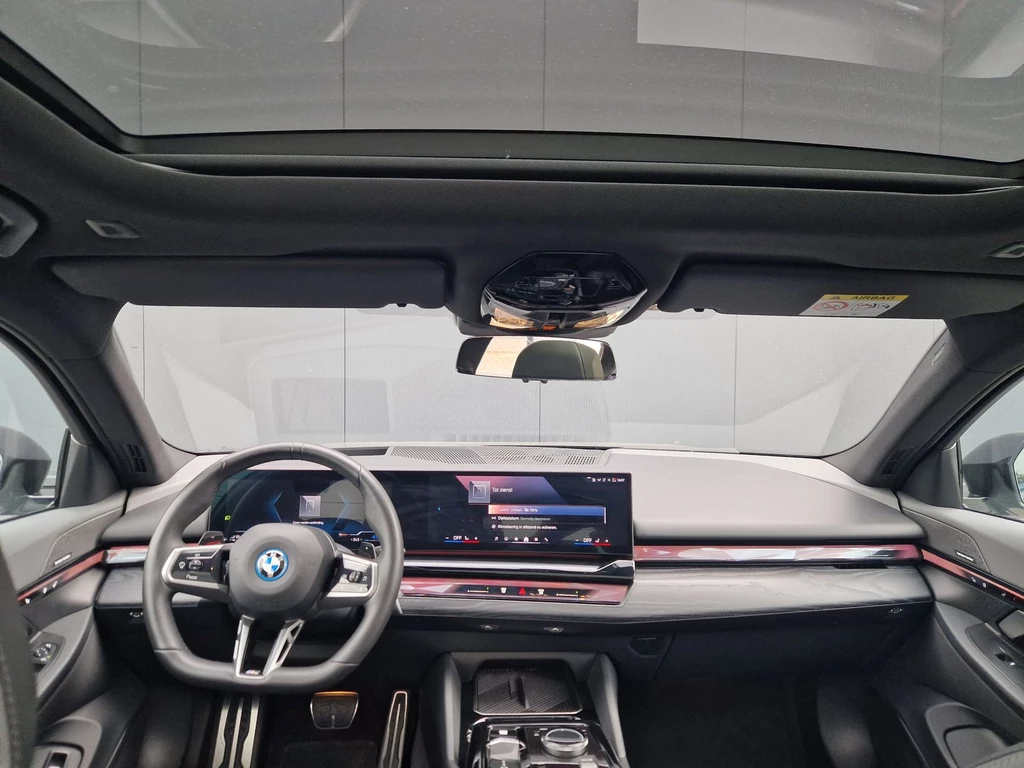 BMW 5 Serie – foto 11