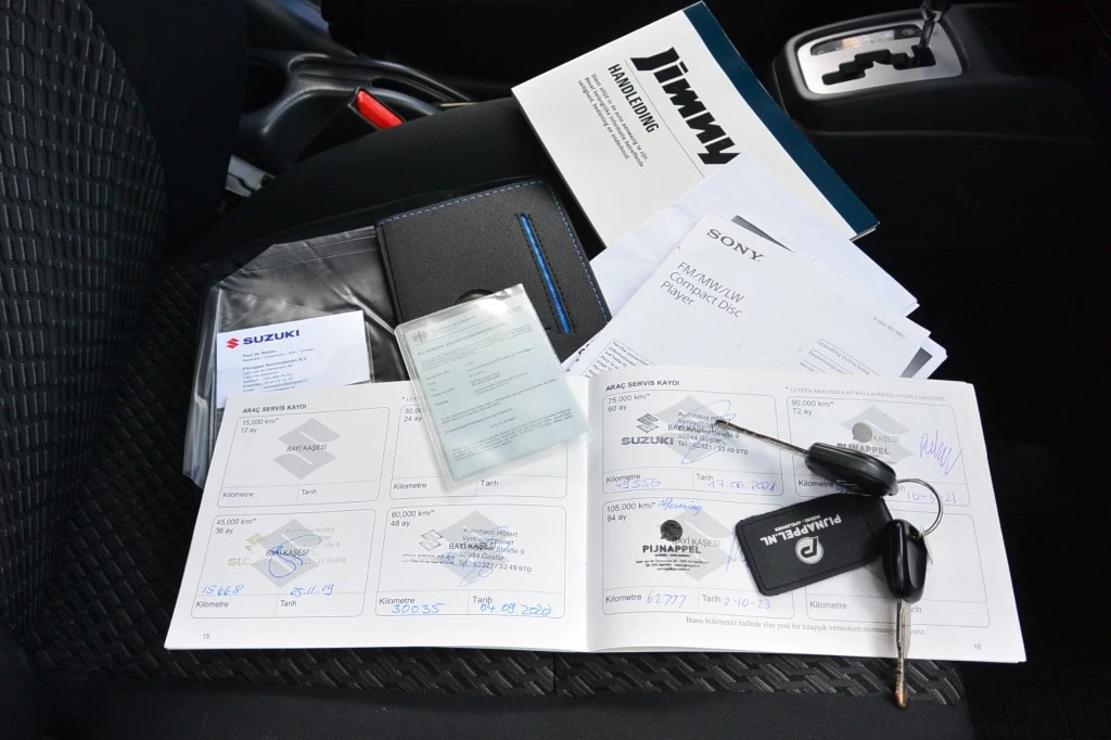 Suzuki Jimny – foto 27