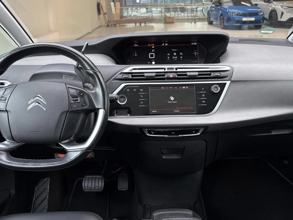 Citroën Grand C4 Spacetourer – foto 8