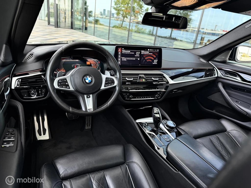 BMW 5 Serie – foto 16