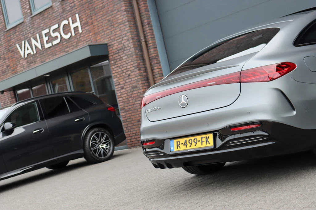 Mercedes-Benz EQS – foto 6
