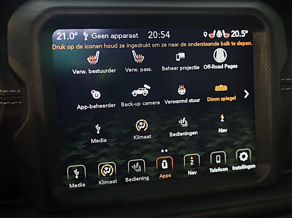 Jeep Wrangler – foto 32