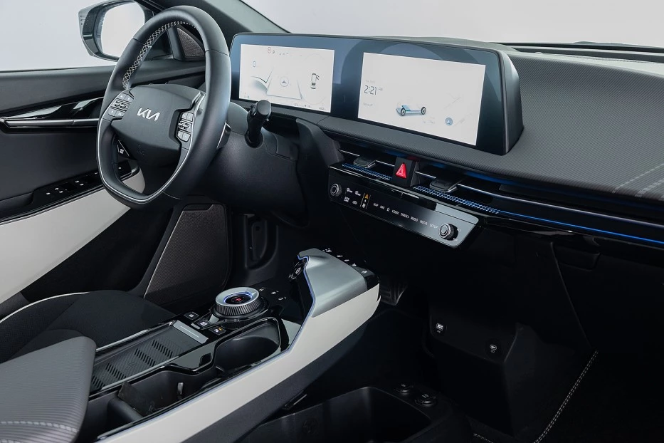 Kia EV6 – foto 9