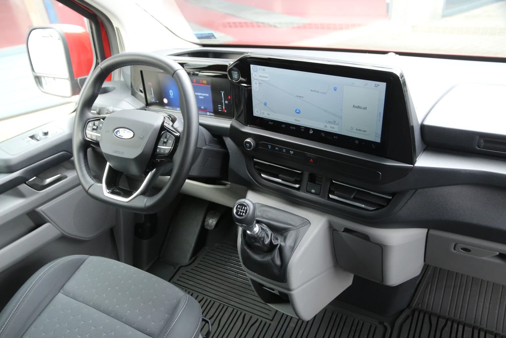Ford Transit Custom – foto 9