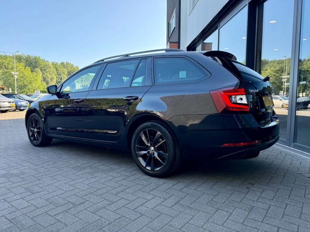 Škoda Octavia – foto 5