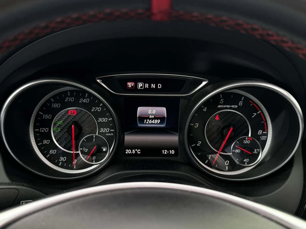 Mercedes-Benz CLA – foto 10