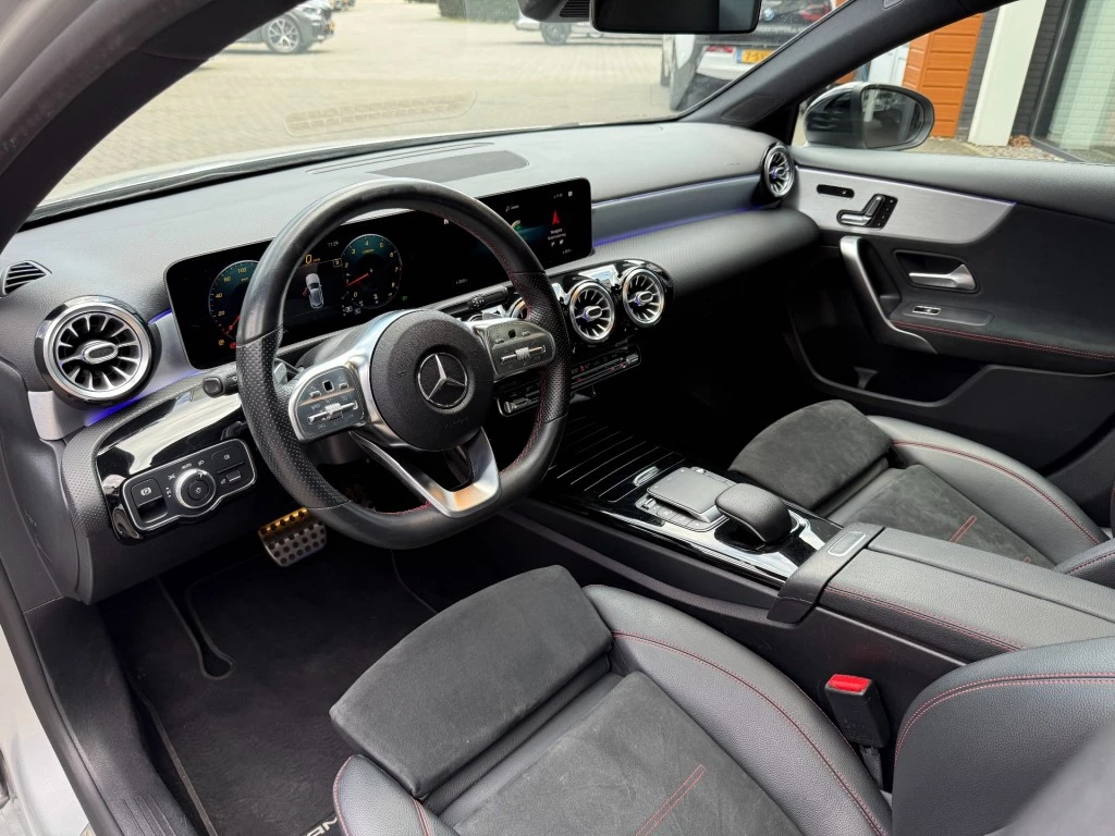 Mercedes-Benz A-Klasse – foto 25