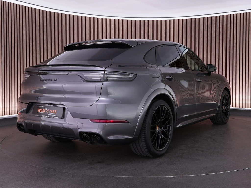 Porsche Cayenne – foto 9