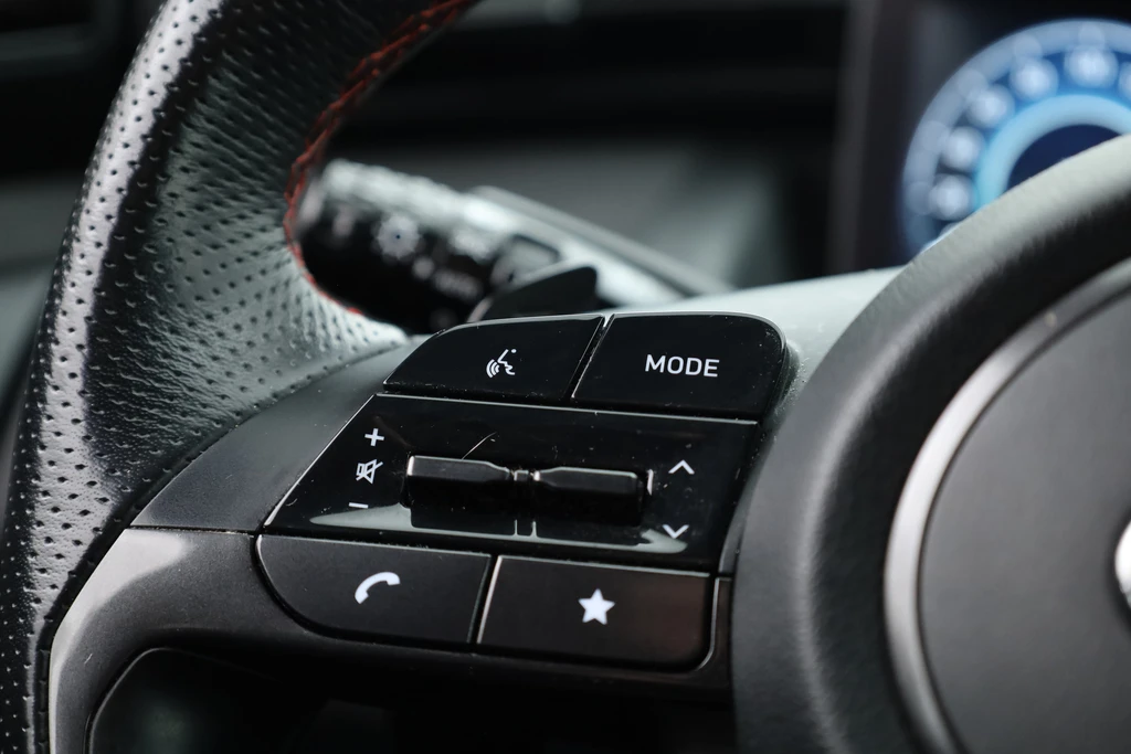 Hyundai Tucson – foto 11