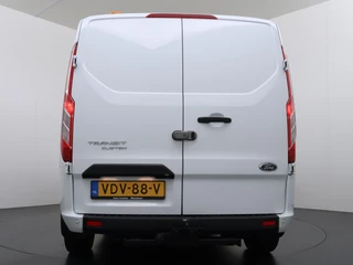 Ford Transit Custom – thumbnail 4