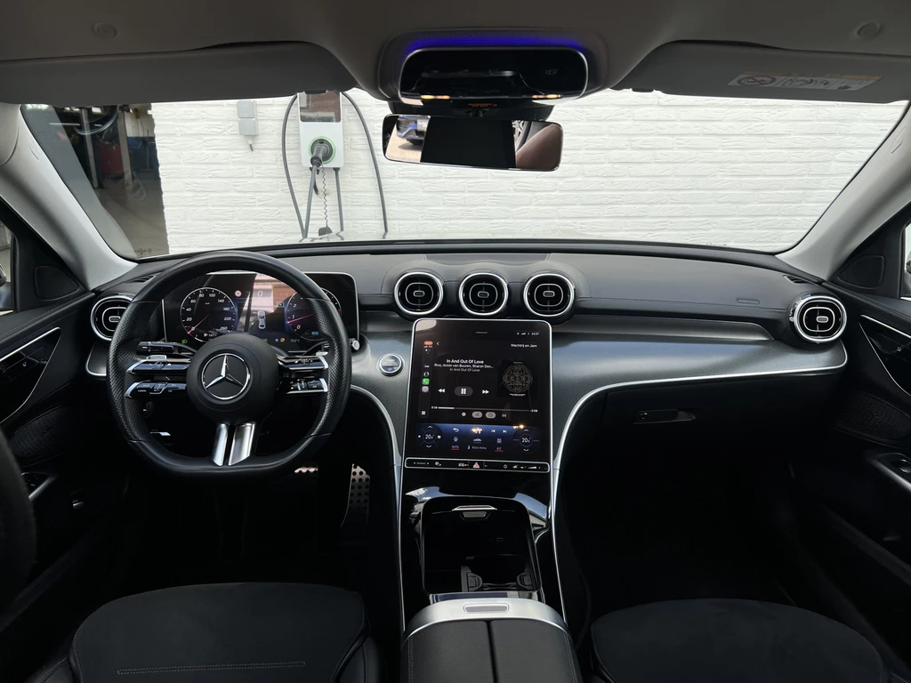 Mercedes-Benz C-Klasse – foto 32