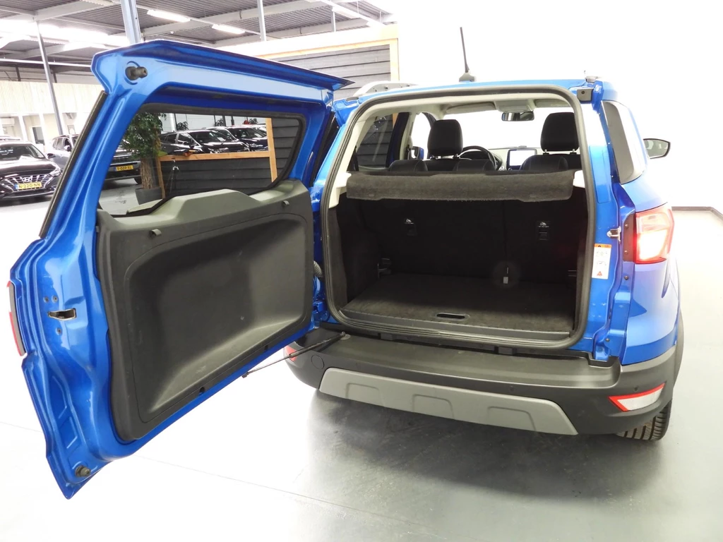 Ford EcoSport – foto 28