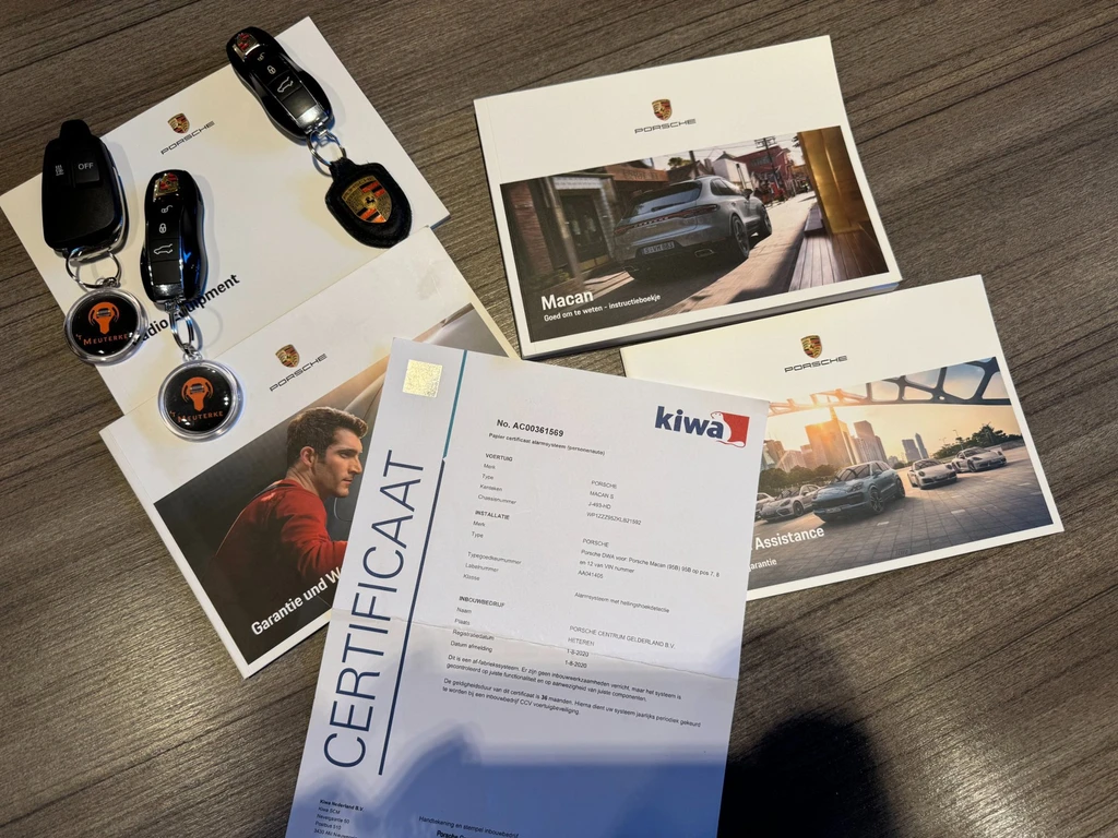 Porsche Macan – foto 45