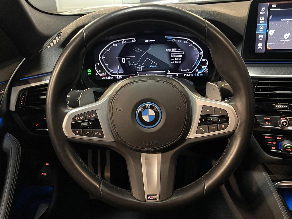 BMW 5 Serie – foto 8