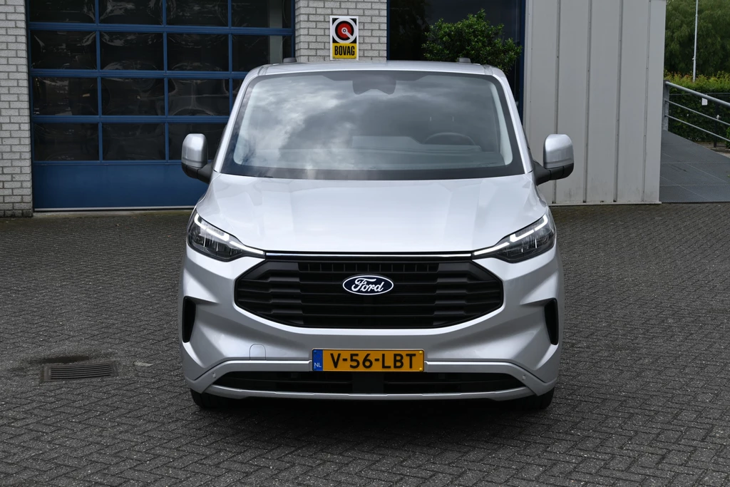 Ford Transit Custom – foto 7