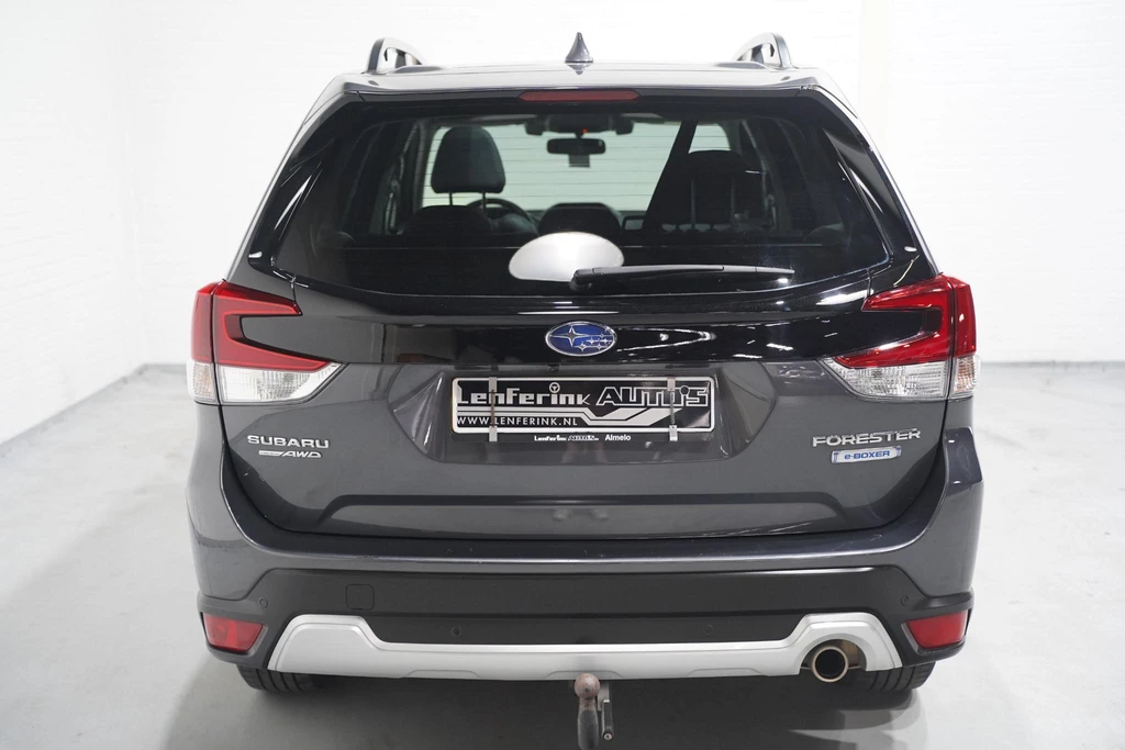 Subaru Forester – foto 3