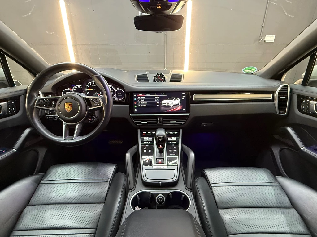 Porsche Cayenne – foto 11