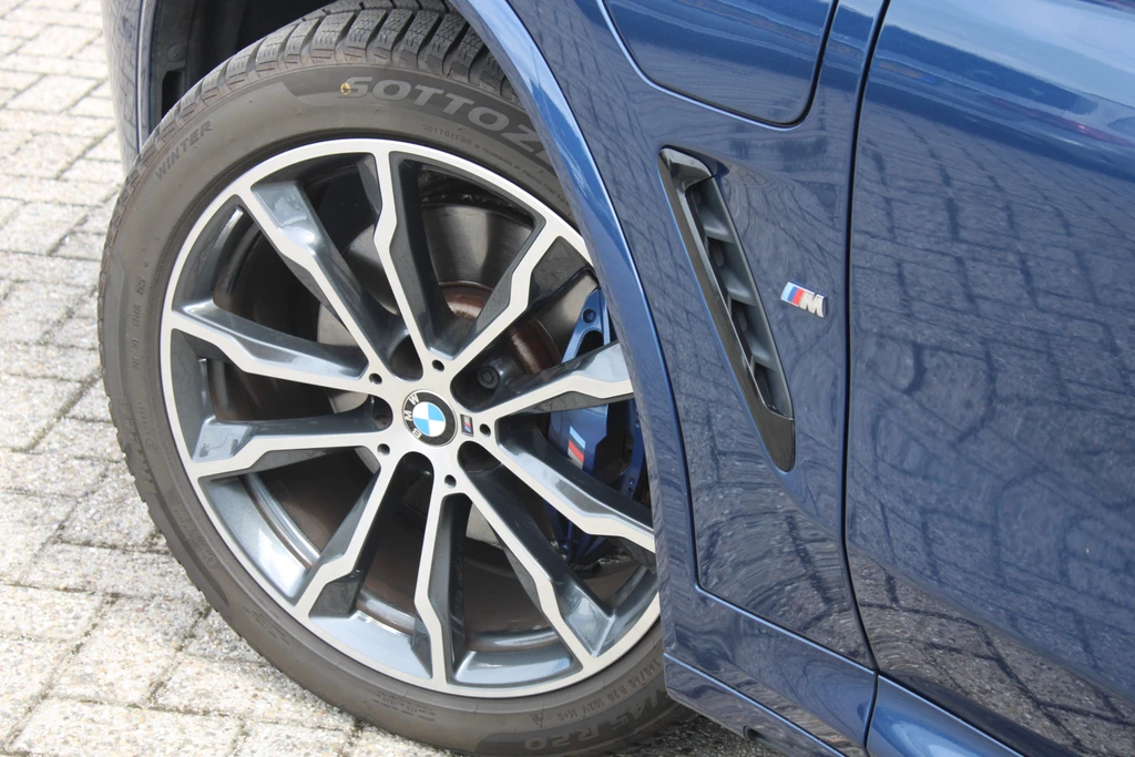 BMW X3 – foto 12