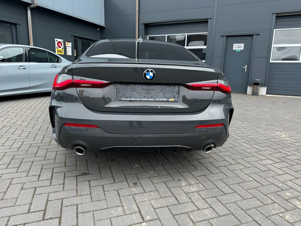 BMW 4 Serie – foto 3