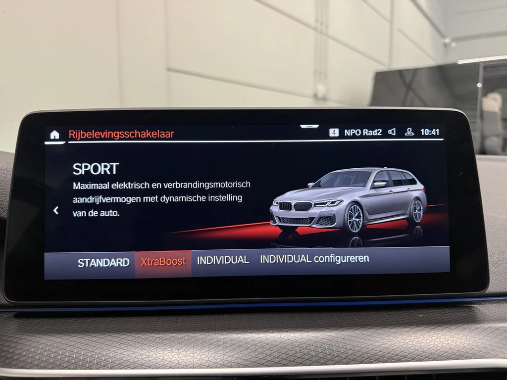 BMW 5 Serie – foto 39