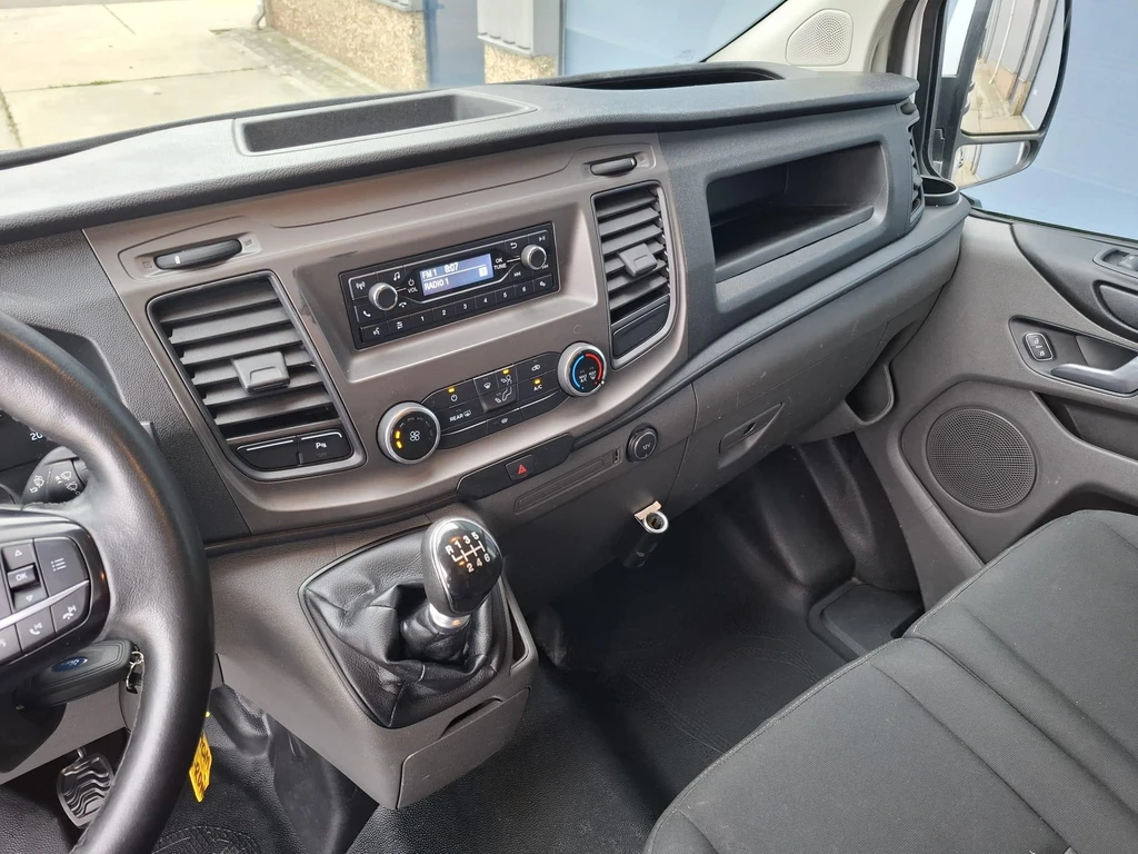 Ford Transit Custom – foto 19