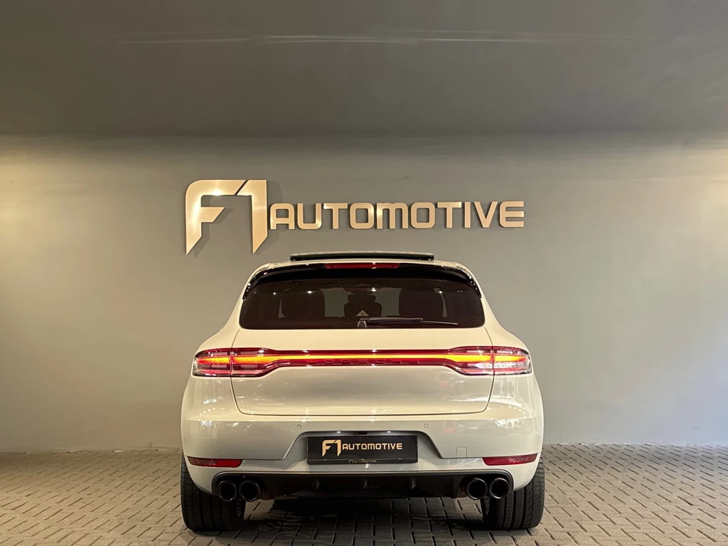 Porsche Macan – foto 5