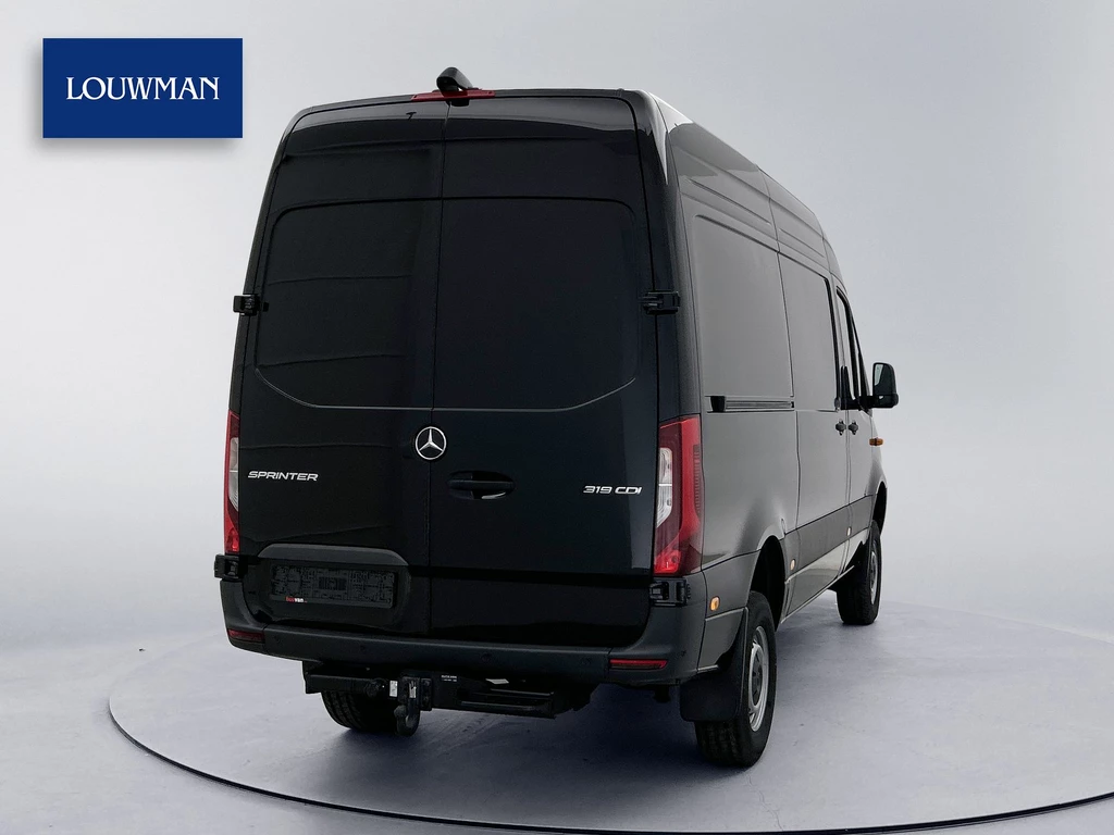 Mercedes-Benz Sprinter – foto 11