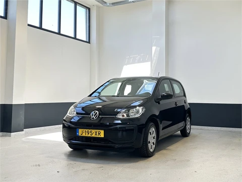 Volkswagen Up! 1.0 BMT move up! |Camera | Airco | Bluetooth | NL |