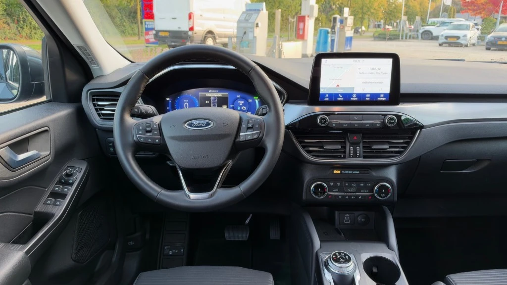 Ford Kuga – foto 18