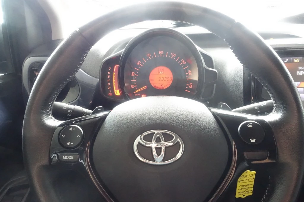 Toyota Aygo – foto 11