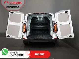 Ford E-Transit Custom – thumbnail 11