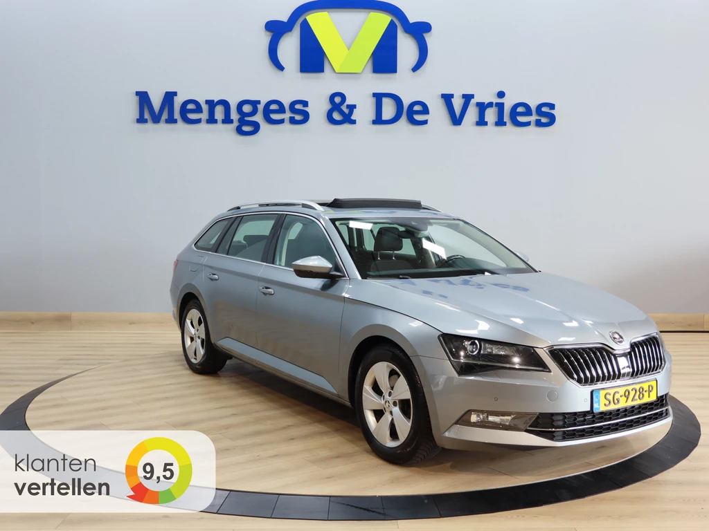 Škoda Superb – foto 7