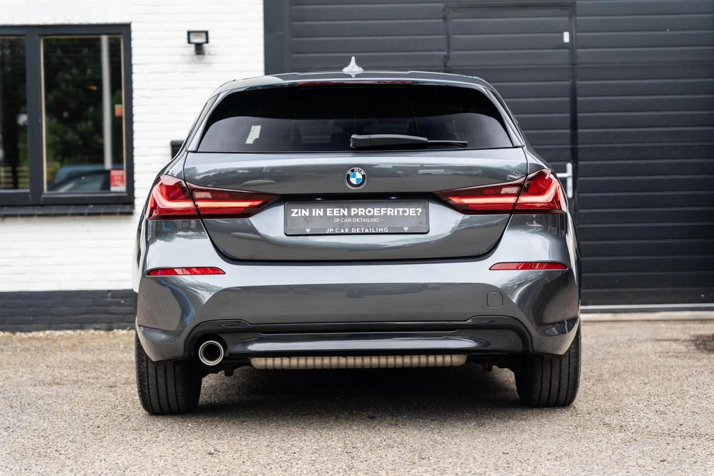 BMW 1 Serie – foto 4
