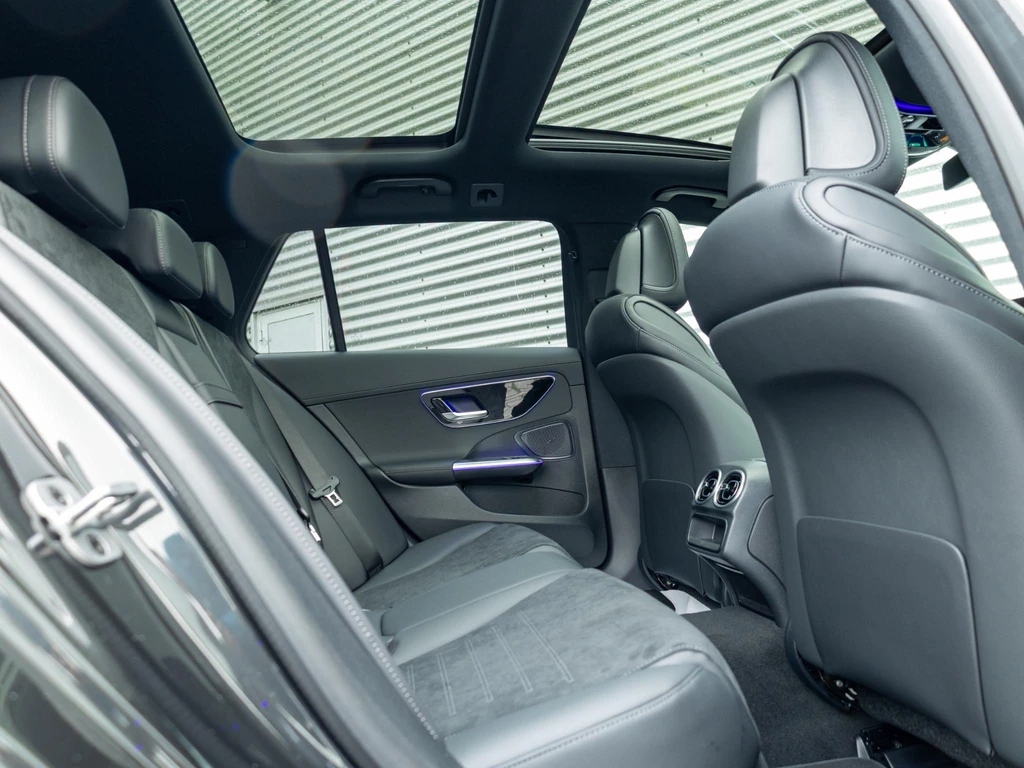 Mercedes-Benz C-Klasse – foto 15