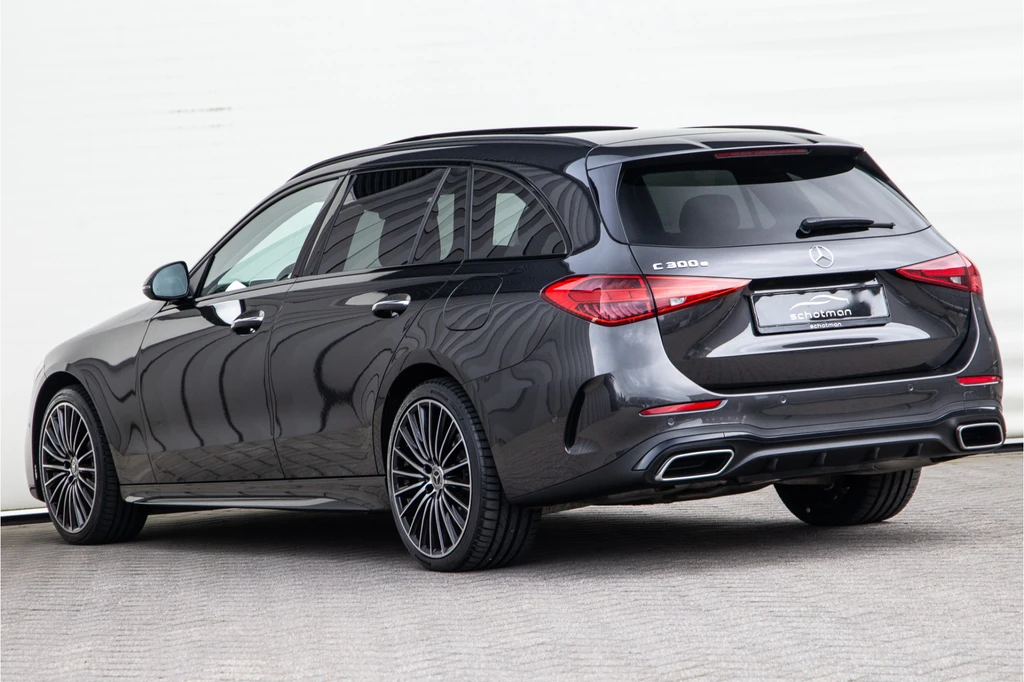 Mercedes-Benz C-Klasse – foto 4