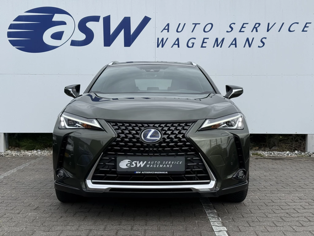 Lexus UX – foto 7