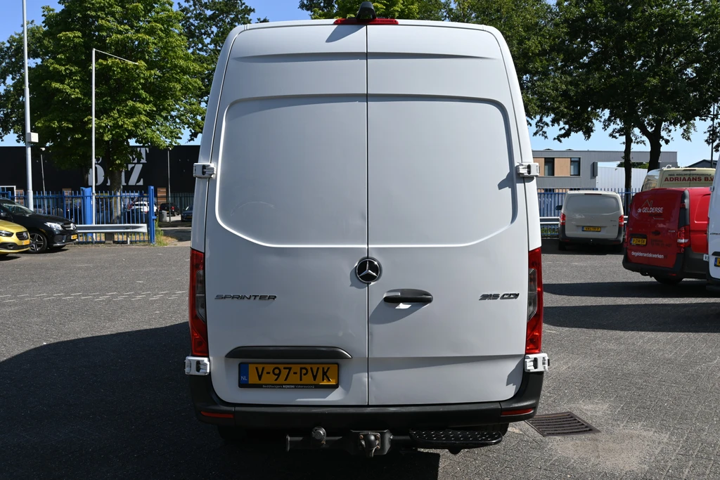 Mercedes-Benz Sprinter – foto 3