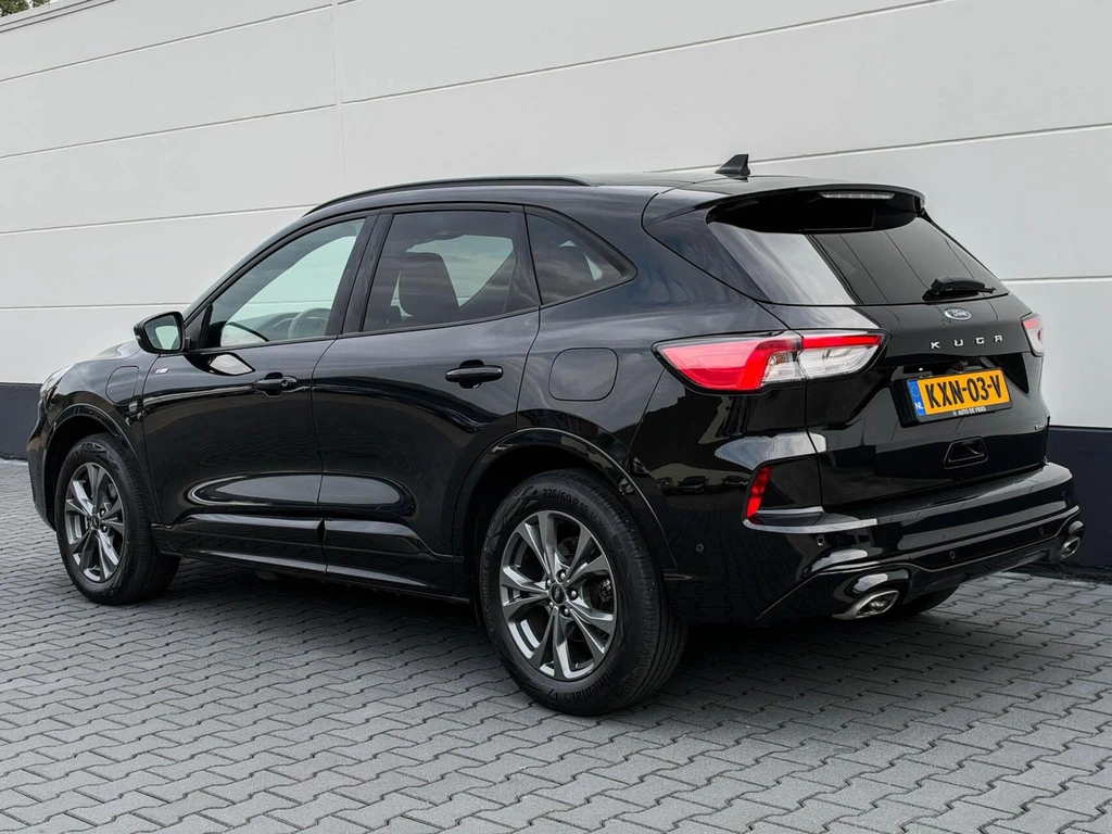 Ford Kuga – foto 6