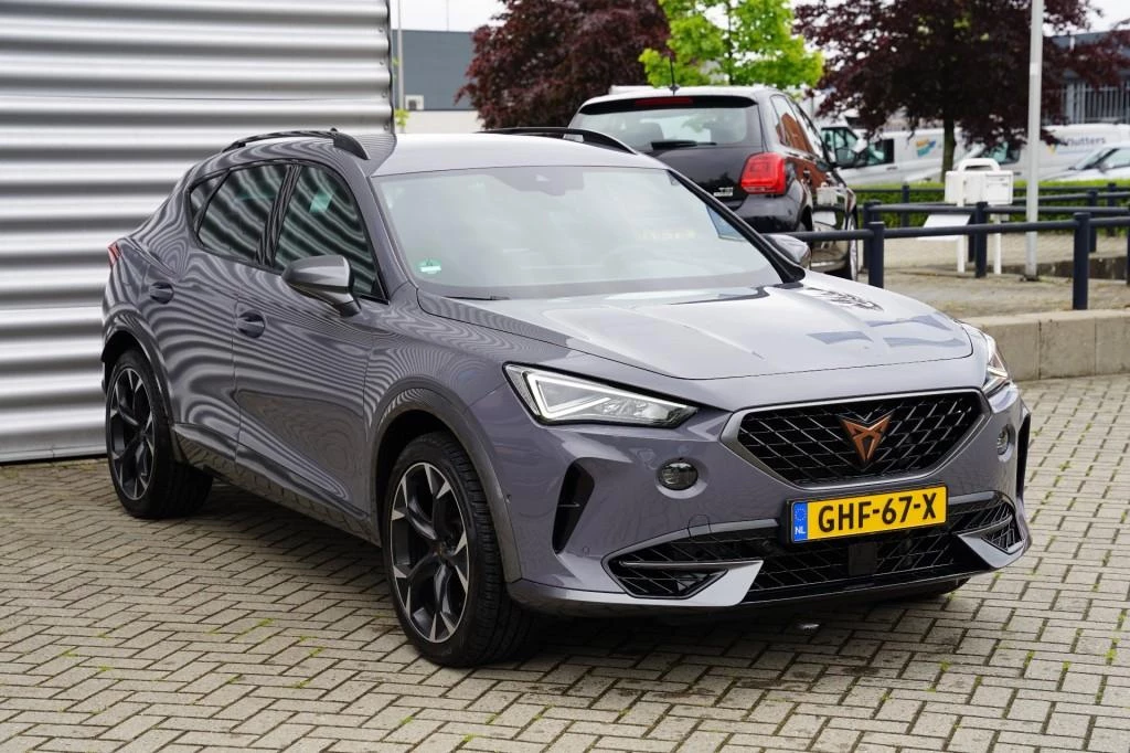 CUPRA Formentor – foto 6