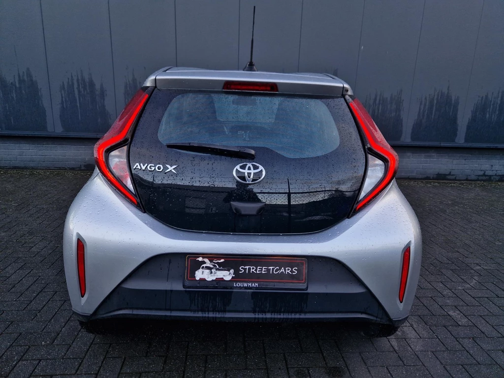 Toyota Aygo – foto 3