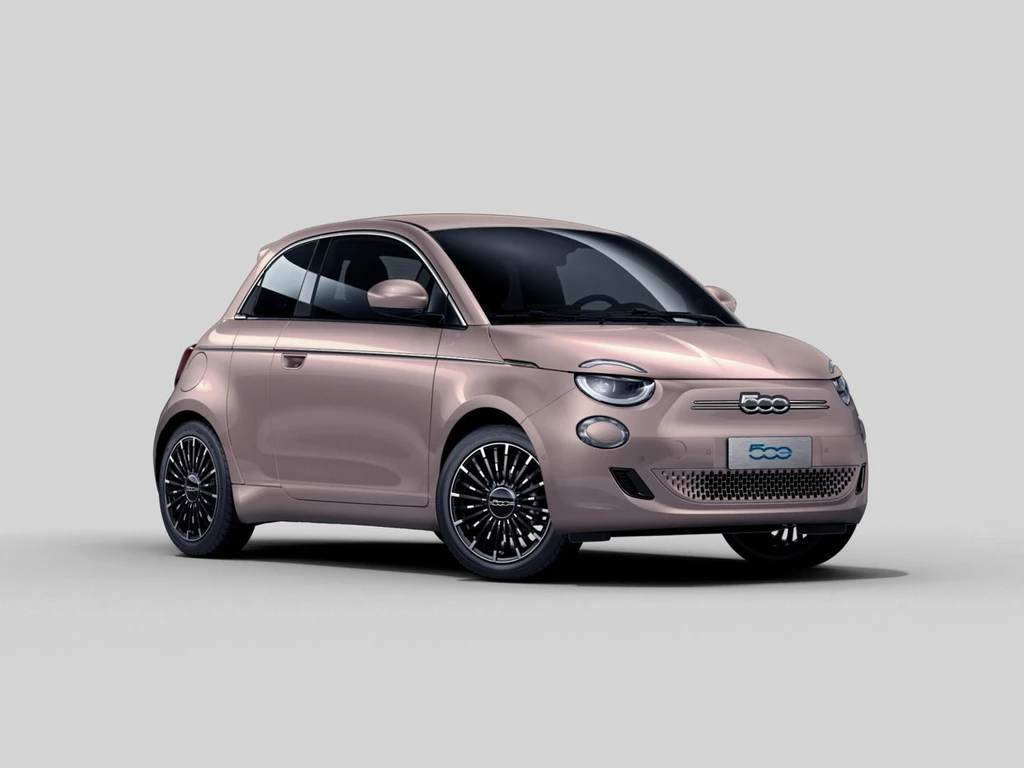 Fiat 500e – foto 6