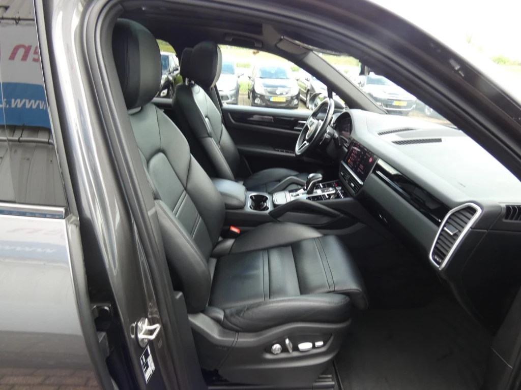 Porsche Cayenne – foto 18