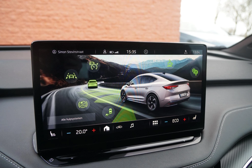 Škoda Enyaq Coupe – foto 32