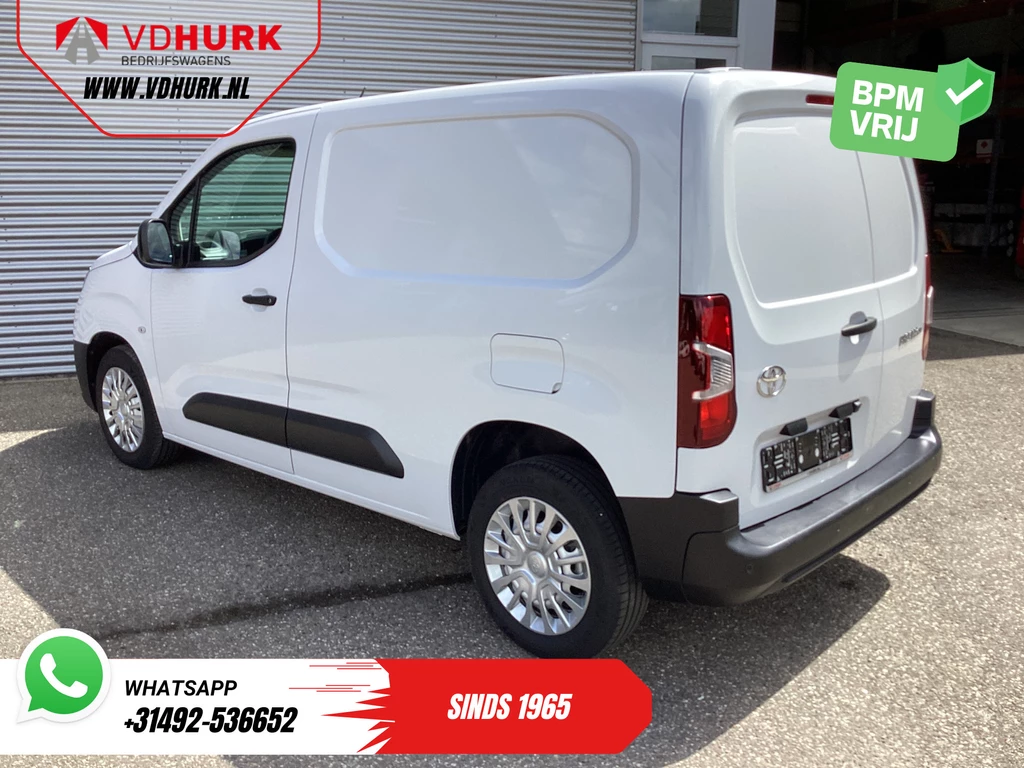 Toyota ProAce – foto 3