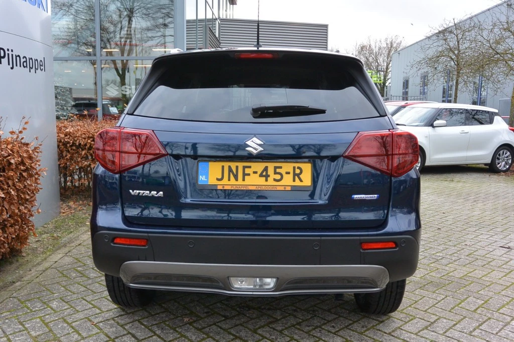 Suzuki Vitara – foto 6
