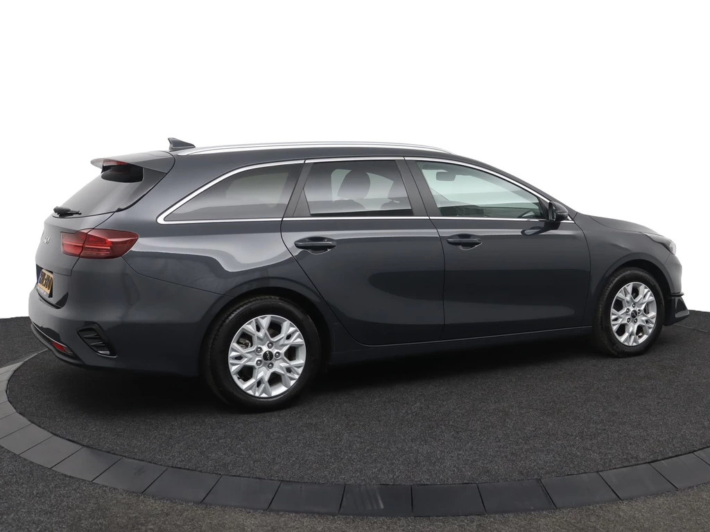 Kia Ceed Sportswagon – foto 8