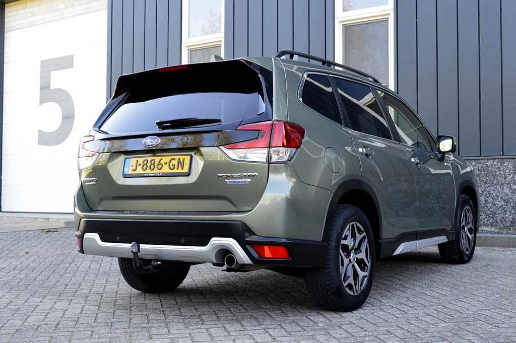 Subaru Forester – foto 5