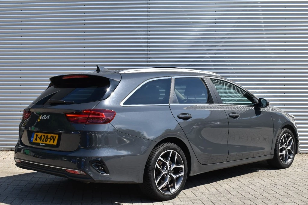 Kia Ceed Sportswagon – foto 4