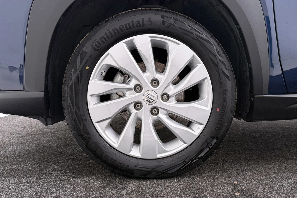 Suzuki S-Cross – foto 45