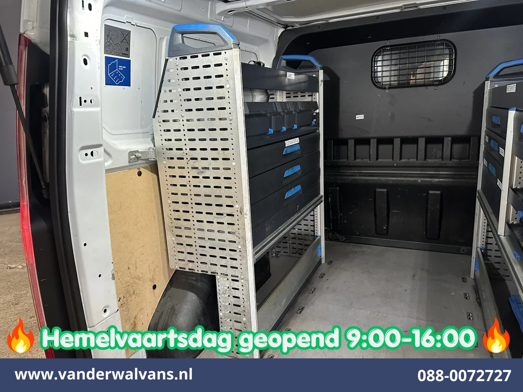 Ford Transit Custom – foto 14